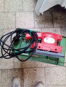 Vibrační bruska Trend - 2