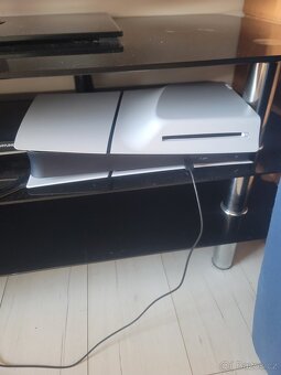 PS5 s mechanikou - TOP STAV - 2