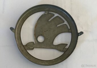 Škoda znak - 2