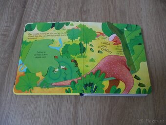 NOVÁ knížka Kdepak bydlí dinosauři - 2