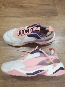 Nové dámské boty Puma - 2