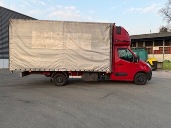 Renault Master 12 pal. 2.3 - 2