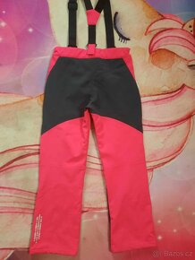 Dívčí lyžařské kalhoty  Loap - 2