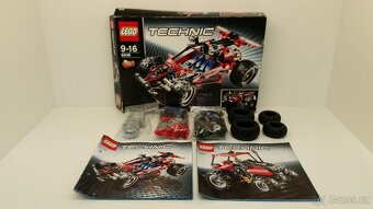 Lego Technic 8048 Bugina - 2