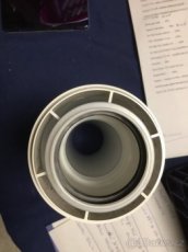 Trubka Skoberne 60/100-250 mm - 2