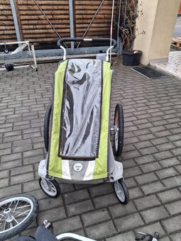 Chariot Cougar 1 (Thule) vozík a kočárek - 2