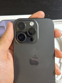 Iphone 14 Pro 1TB black titanium - 2