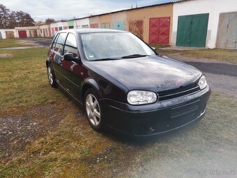 Prodej dílů VW Golf 4 1.6 74Kw - 2