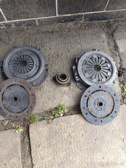 Spojka maluch fiat 126 - 2