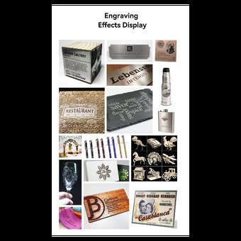 Laserový gravírovací stroj ATOMSTACK X7 Pro 50W - 2