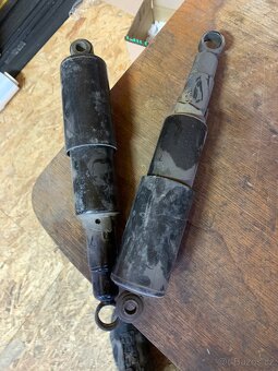 Tlumiče Trabant - 2