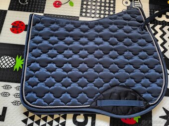 Podsedlové dečky - 2