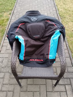 Textilní motobunda - 2