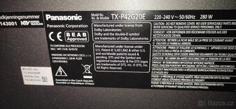 Panasonic Viera - 2