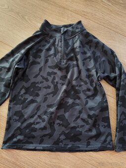 Funkční termo triko vel. 128 - 2