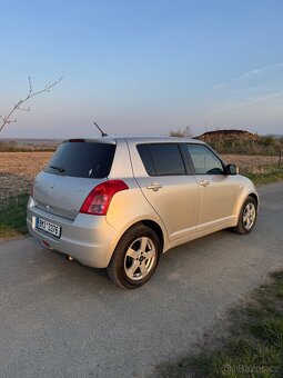 Suzuki SWIFT 1,3 4x4 - 2
