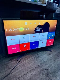Lg LED TV 43" 107cm - 2
