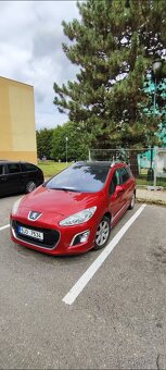 Peugeot 308SW na díly - 2