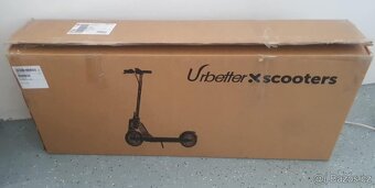 Elektrická koloběžka X-scooters - 2