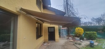 Kazetová markýza - 2