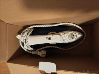 Žehlička Tefal - 2