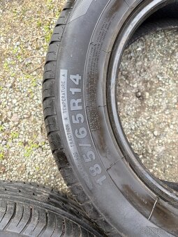 Pneumatiky 185/65 R14 - 2