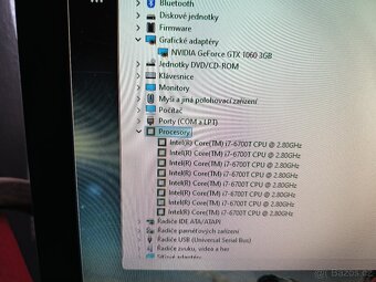 PC SESTAVA-i7,6700T,Windows11 - 2