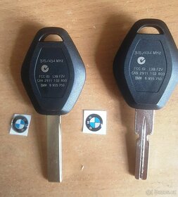 klíč BMW 433MHz - 2