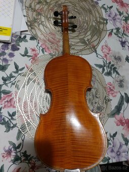 Prodám housle 4/4 – Meinel & Herold - 2