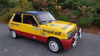 Renault 5 Alpine Turbo - 2