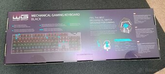 Herní klávesnice - 2