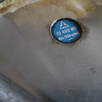 Sklicidla tos 400mm - 2