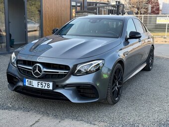 Mercedes-Benz E63 AMG 4MATIC+ - 2