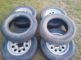 Plechové disky Suzuki Jimny - 2