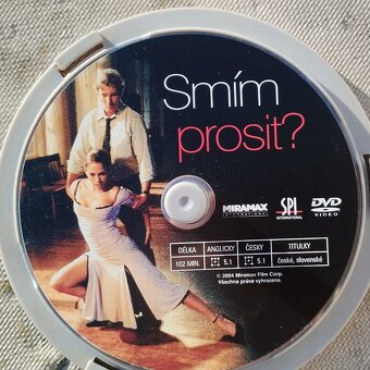 DVD FILMY - 2