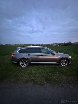 volkswagen passat B8 - 2