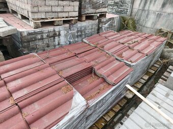 Bramac Classic Protector červenohnědá - 2