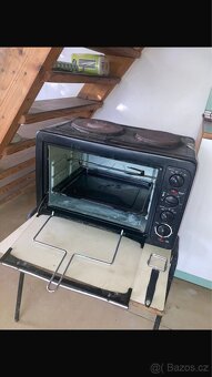 Elektro trouba EGC - 2