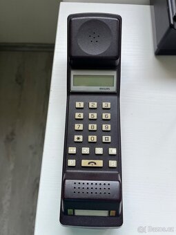 Philips Patsy set - retro - 2