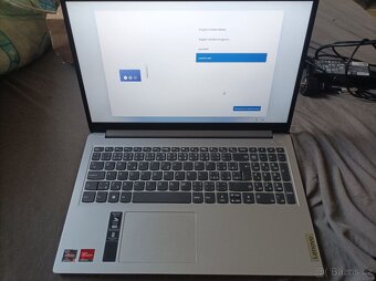 Notebook Lenovo IdeaPad 1 15AMN7 — myš jako dárek - 2