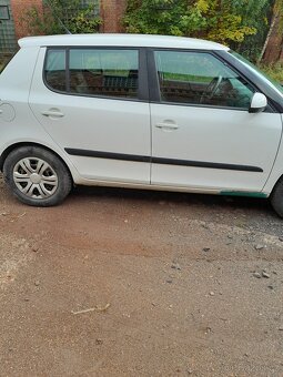 Fabia 1.6 tdi - 2