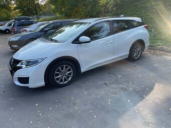 Hondu Civic Tourer 1.8 i-VTEC - 2