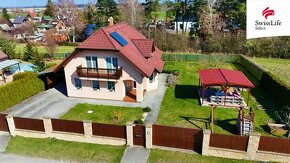 Prodej rodinného domu 167 m2 K Jevanům, Kozojedy - 2