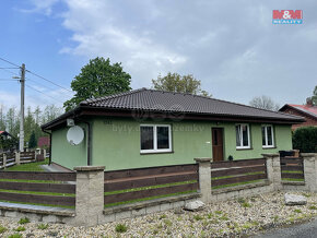 Prodej rodinného domu 4+1, 146 m², Orlová - Město - 2