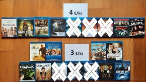 BluRay, Blu Ray, Blu-Ray filmy na predaj - 2