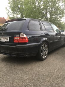 Bmw e46 318i na opravu - 2