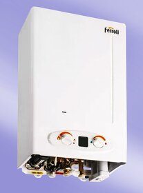 Plynový ohřívač vody Ferolli (karma) - 2