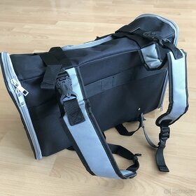 Černá přenosná taška TRIXIE Connor - 2