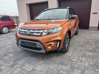 Suzuki Vitara 1.6i VVT Comfort Plus Full LED Navi Panorama - 2