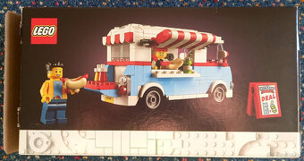 Lego Icons 40681 - Retro Food Truck - 2